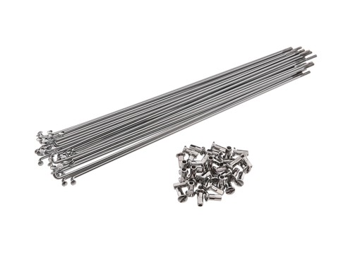 Set speichen mit nippel - set:, (18x