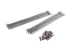 Set: Speichen mit Nippel (18x